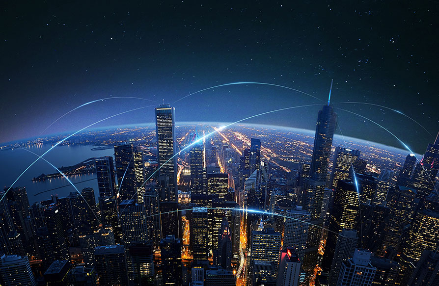 金蝶云社区5G推动城市智慧升级，中国移动打造“新型智慧城市运营商”